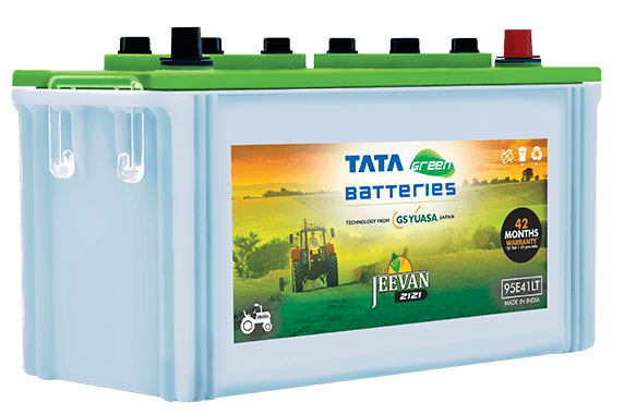Maintenance free Car battery